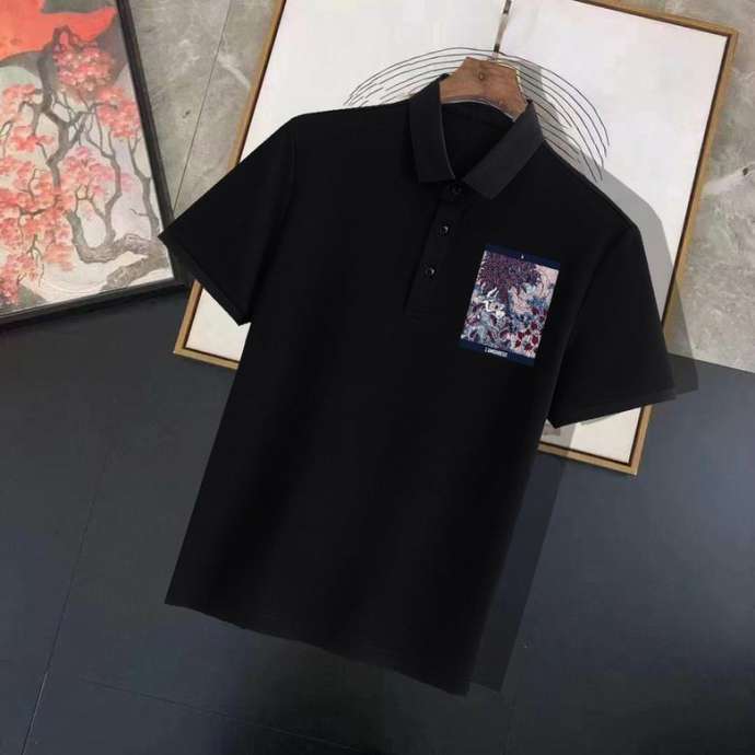 Dior Polo Shirt Short _SKUDiorM-4XL11Ln1920068